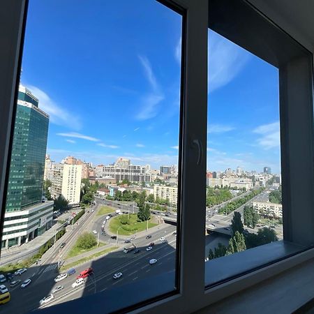 Жк"Манхэттен"На Берестейском Проспекте Kiev Eksteriør billede